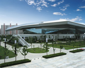 合肥市體育中心游泳